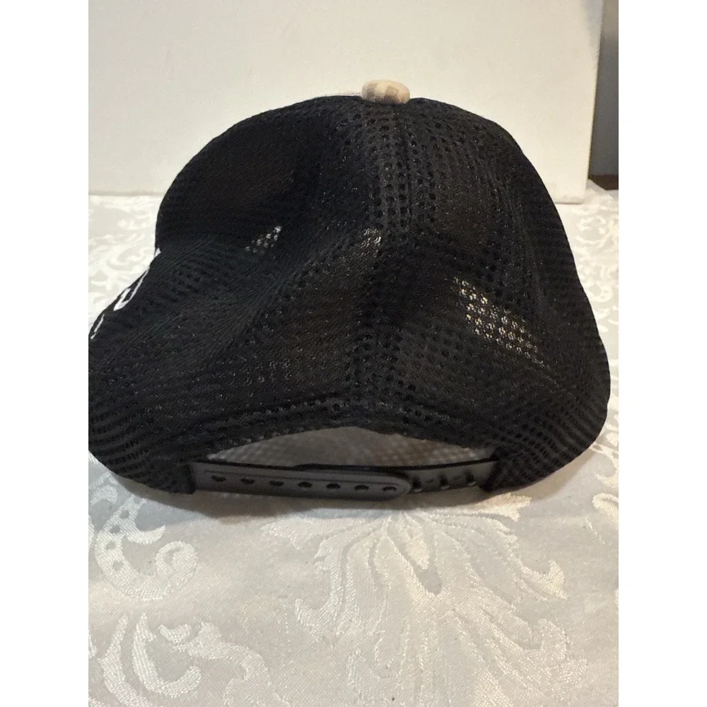 Detroit‎ Red Wings Chevrolet  Hockey Embroidered Mesh Camo Youth Hat Cap